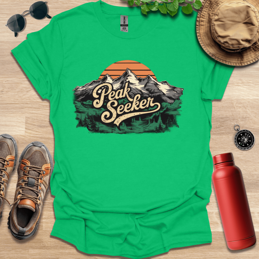 Peak Seeker T-Shirt