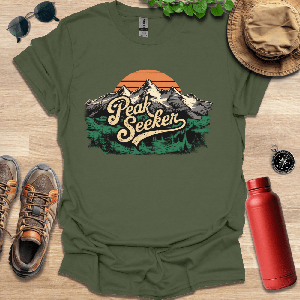 Peak Seeker T-Shirt