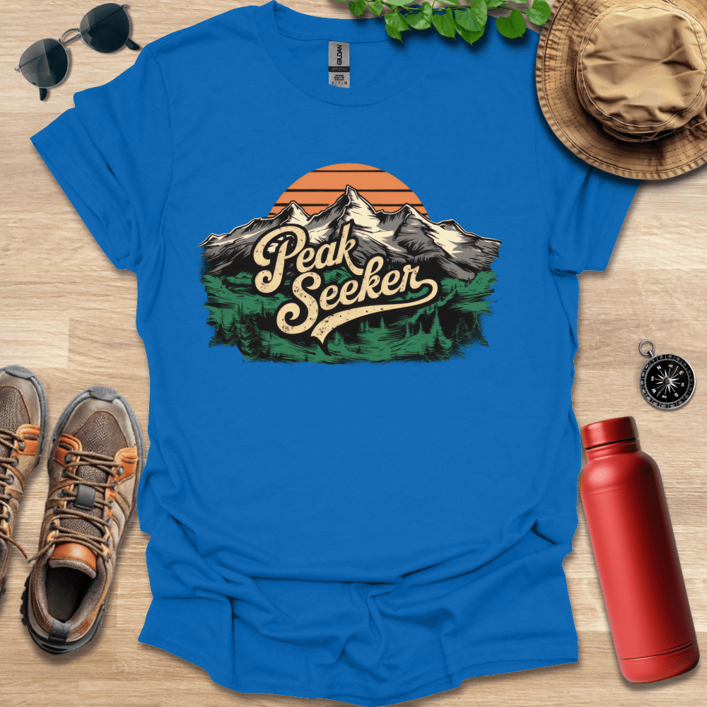 Peak Seeker T-Shirt