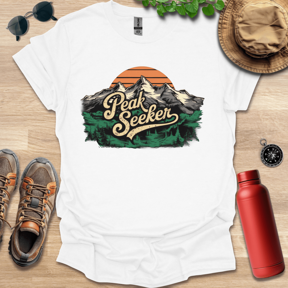 Peak Seeker T-Shirt