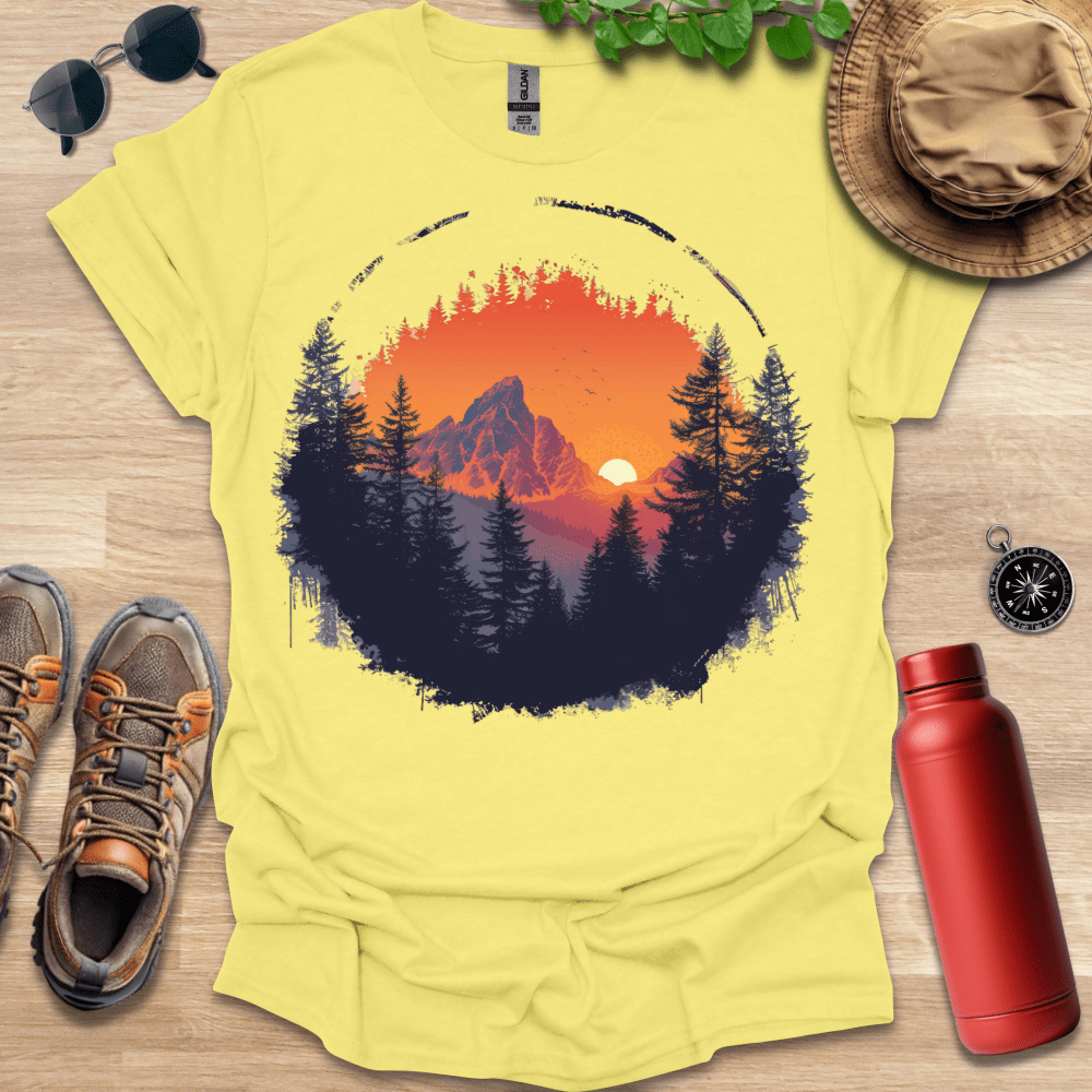 Mountain Glory T-Shirt