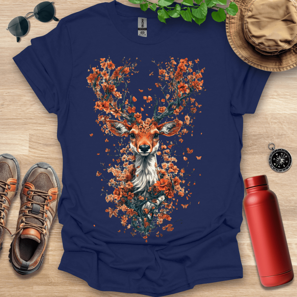 Autumn Stag T-Shirt