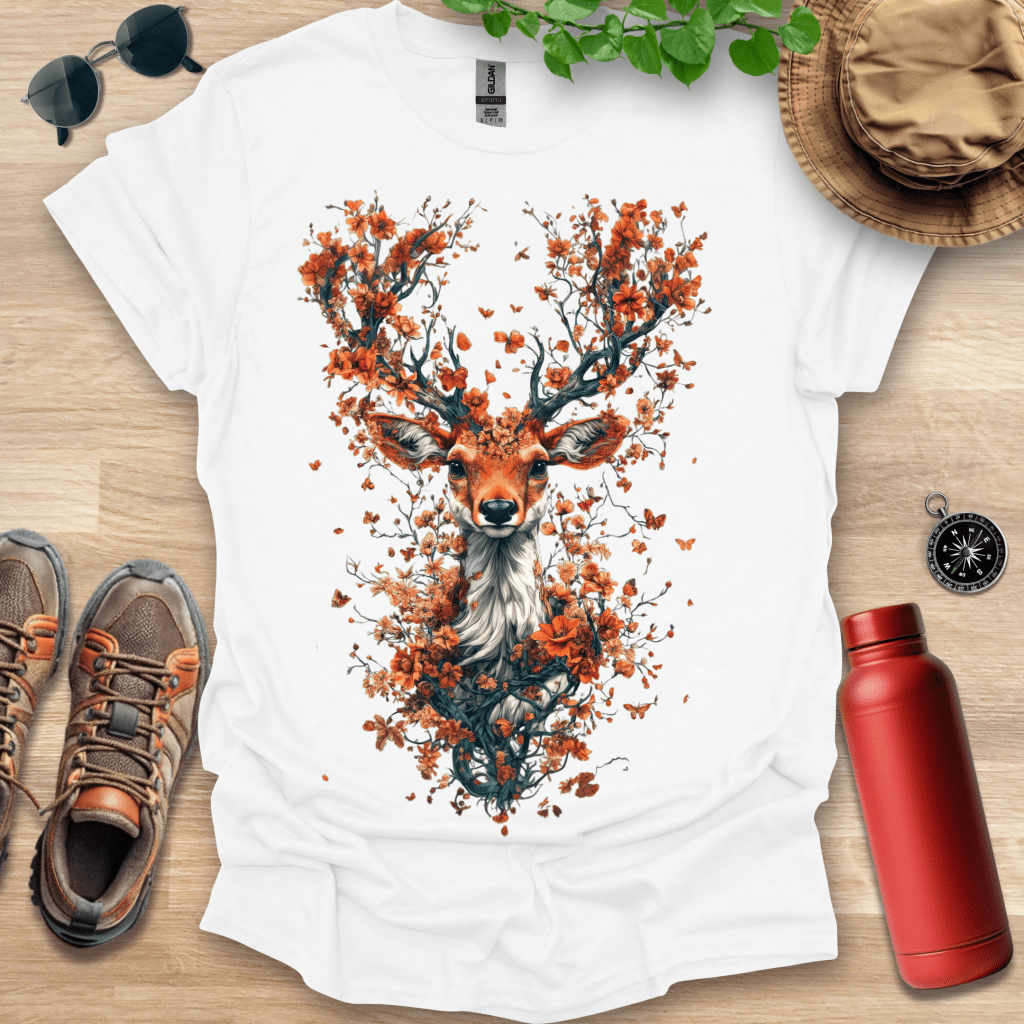 Autumn Stag T-Shirt