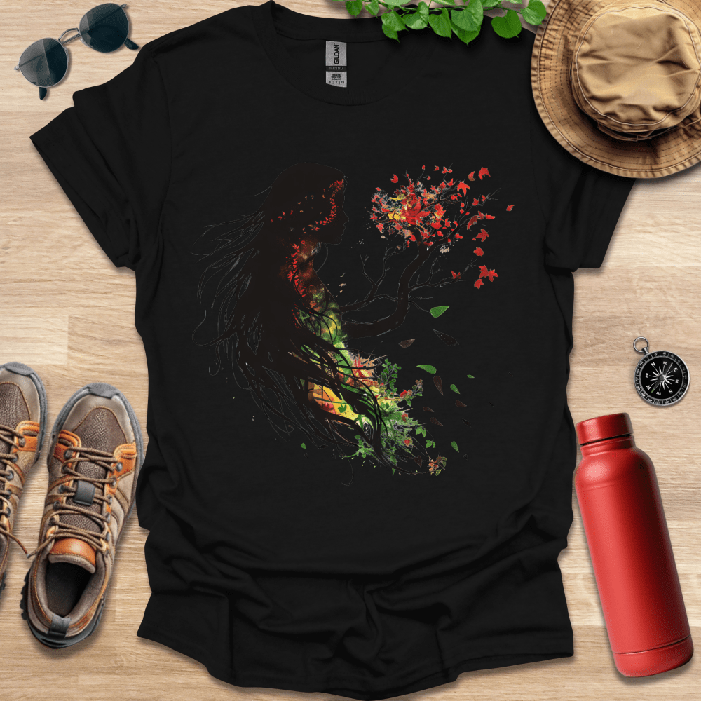 Botanical Dream Weaver T-Shirt