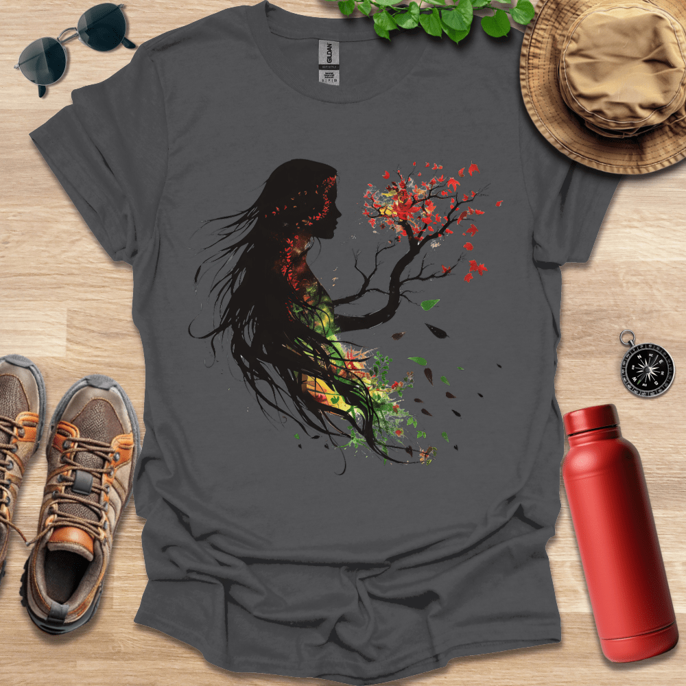 Botanical Dream Weaver T-Shirt
