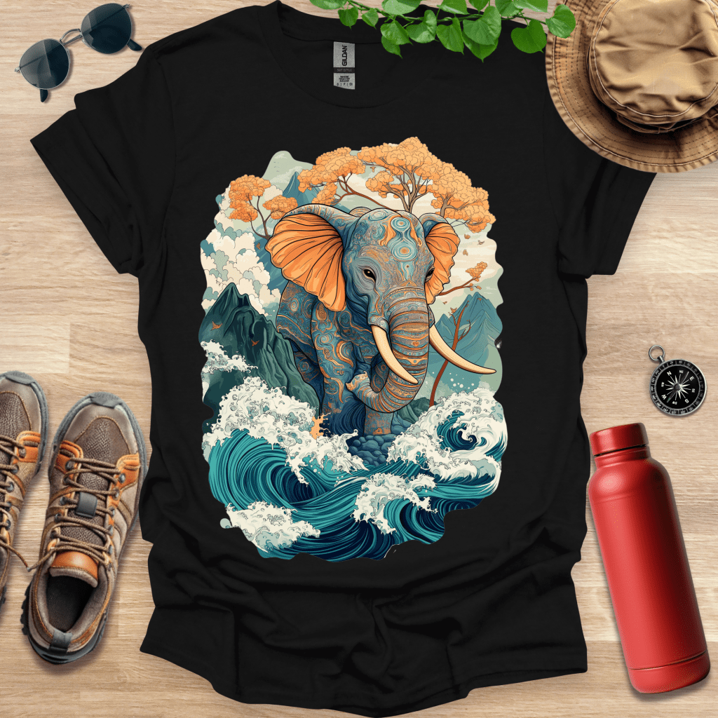 Elephant Odyssey T-Shirt