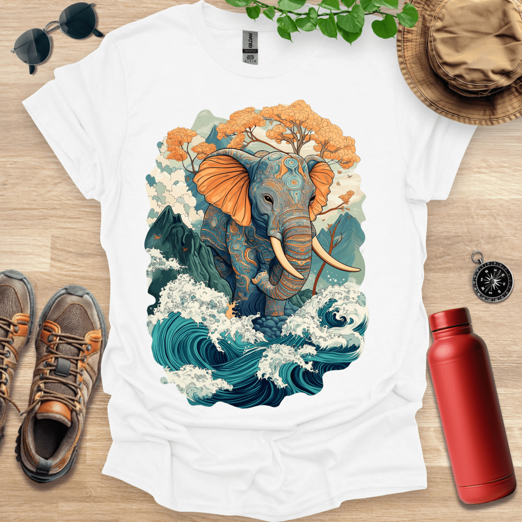 Elephant Odyssey T-Shirt