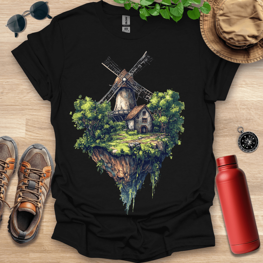 Floating Refuge T-Shirt