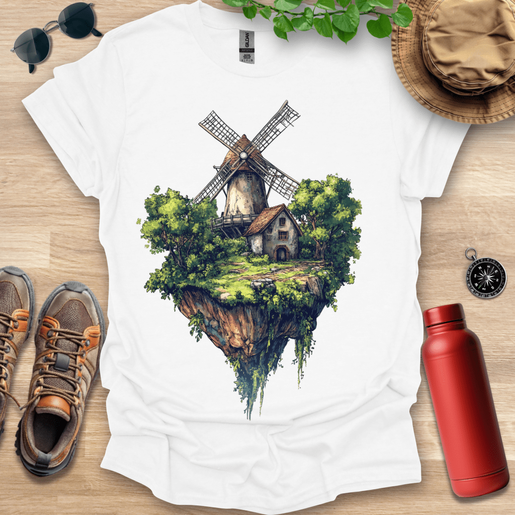 Floating Refuge T-Shirt