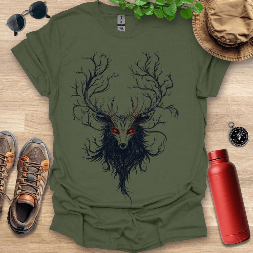 Haunting Wendigo T-Shirt