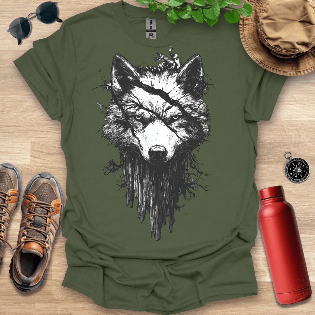 Wolfen Roots T-Shirt