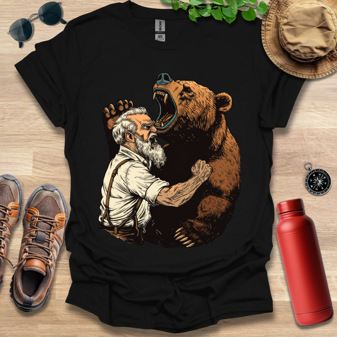 Bear Knuckle Boxing T-Shirt