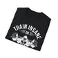 Train Insane Gorilla T-Shirt