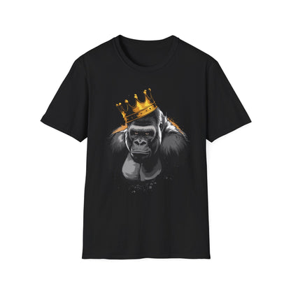 Gorilla King T-Shirt