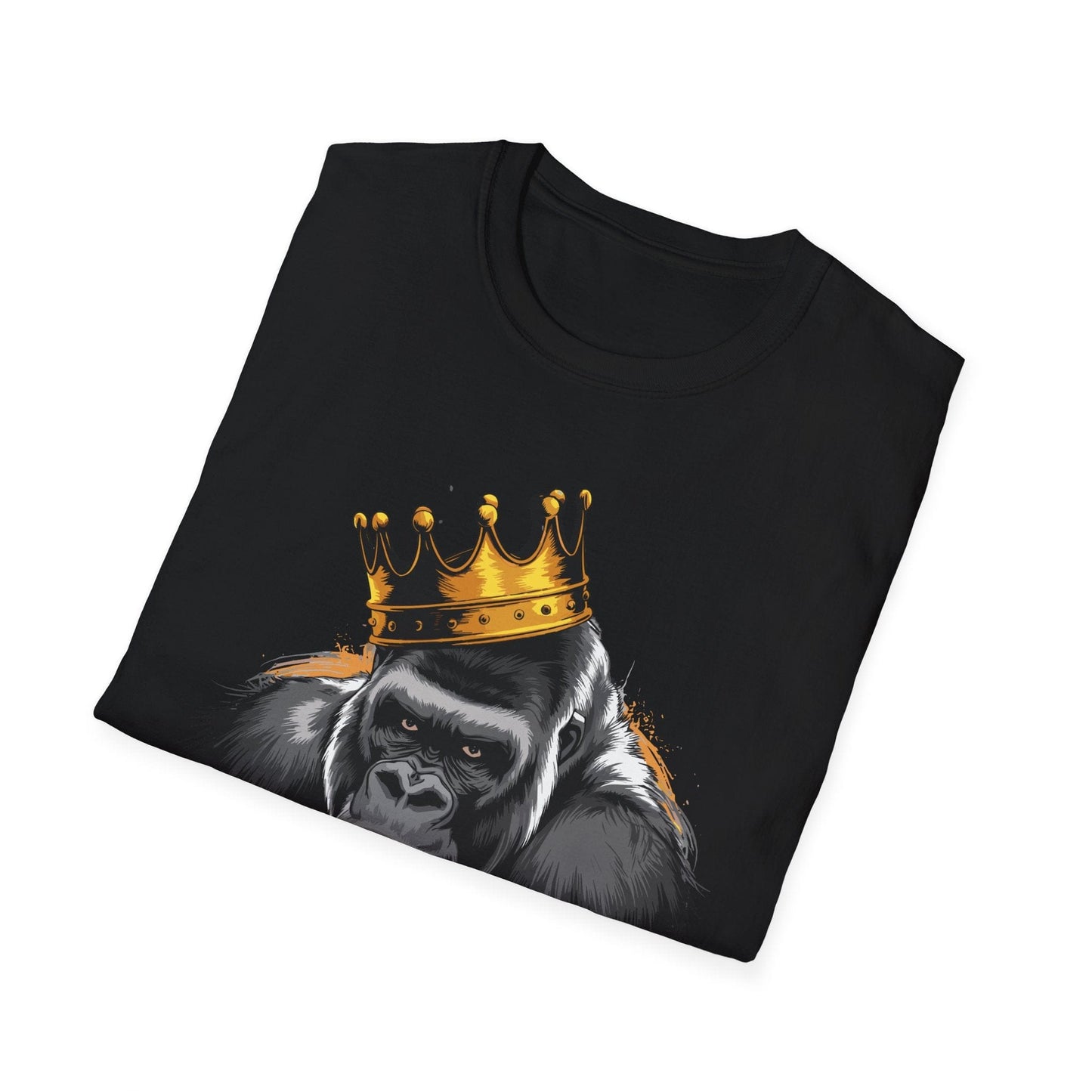 Gorilla King T-Shirt