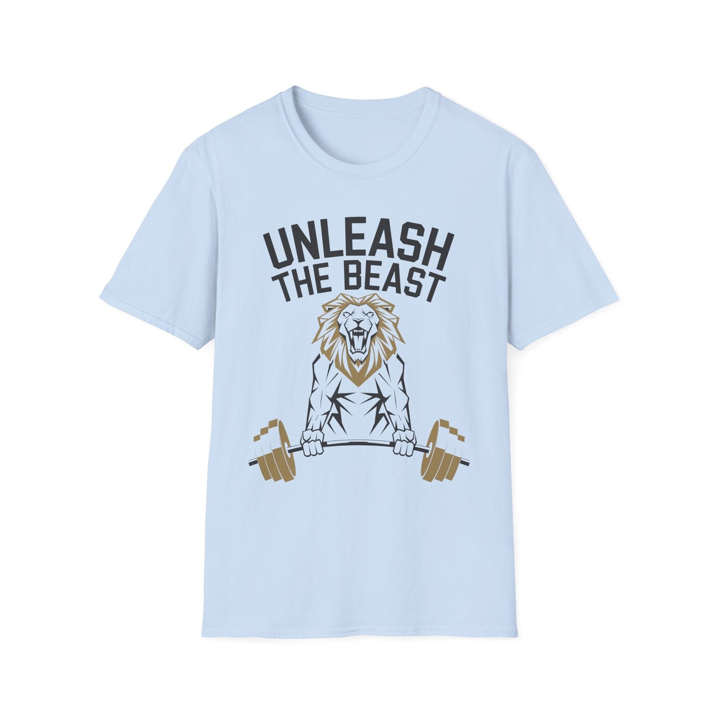 Unleash the Beast Lion T-Shirt