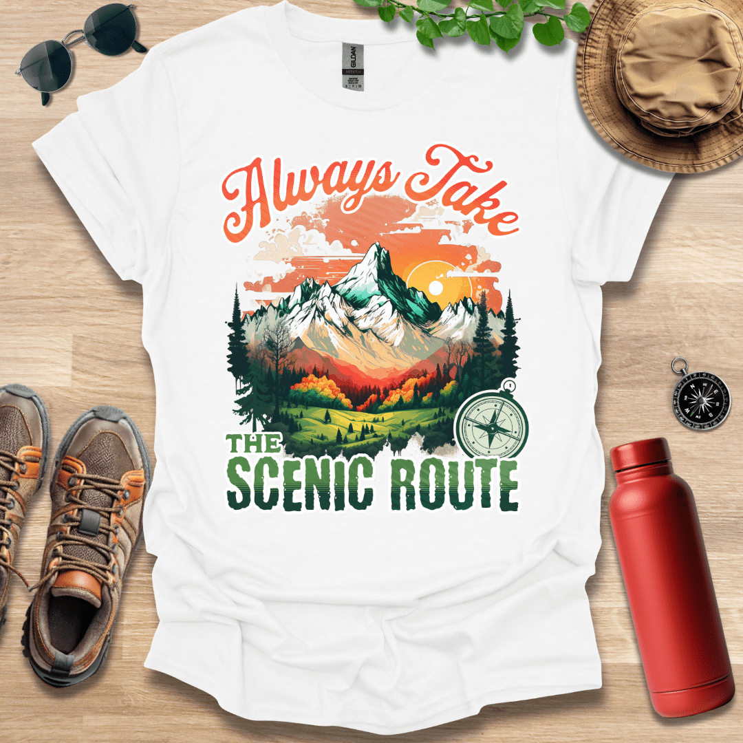 The Scenic Route T-Shirt