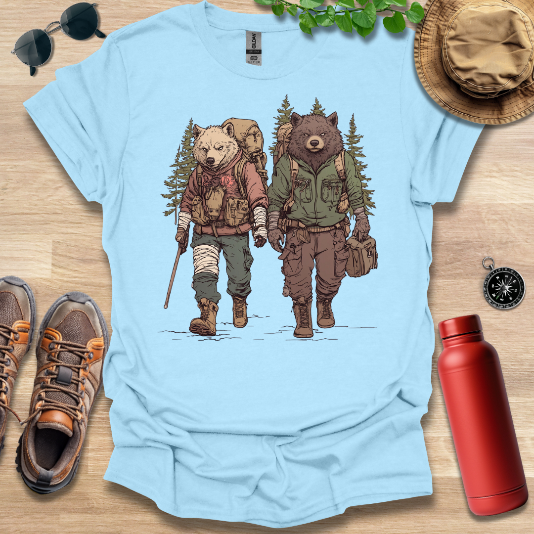 Wilderness Trekking Brothers T-Shirt