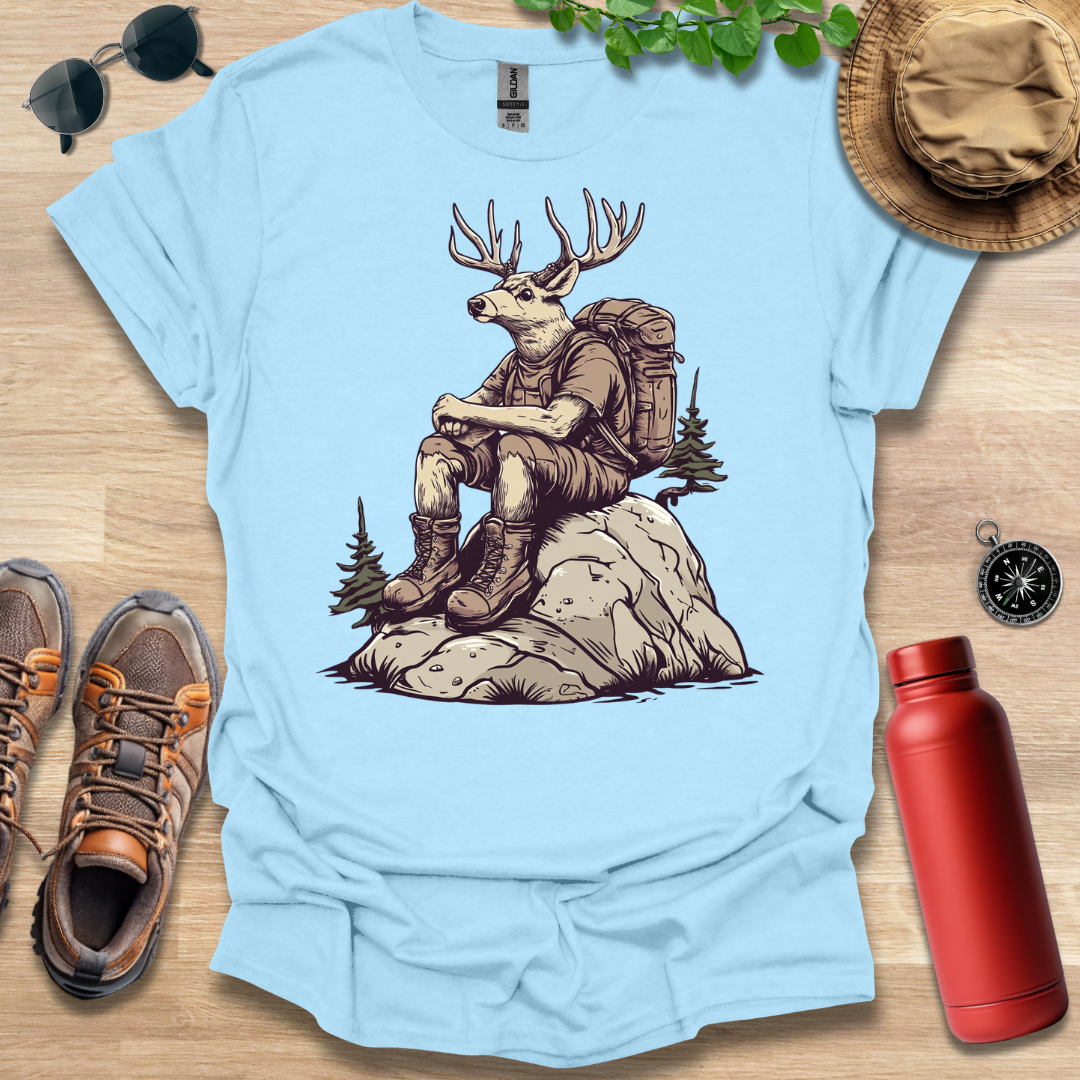 Buck Trekker T-Shirt