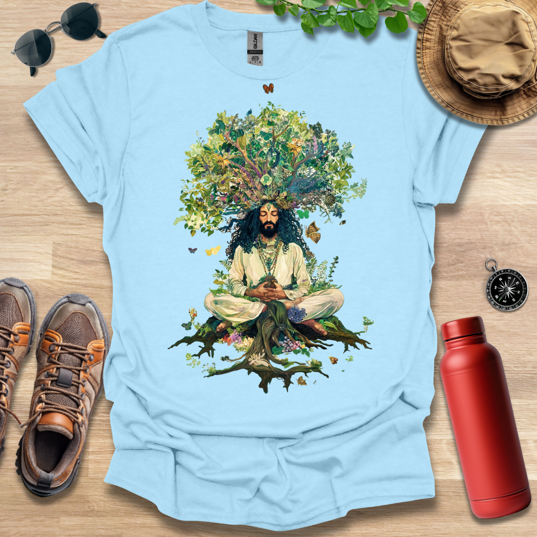 Forest Meditation T-Shirt