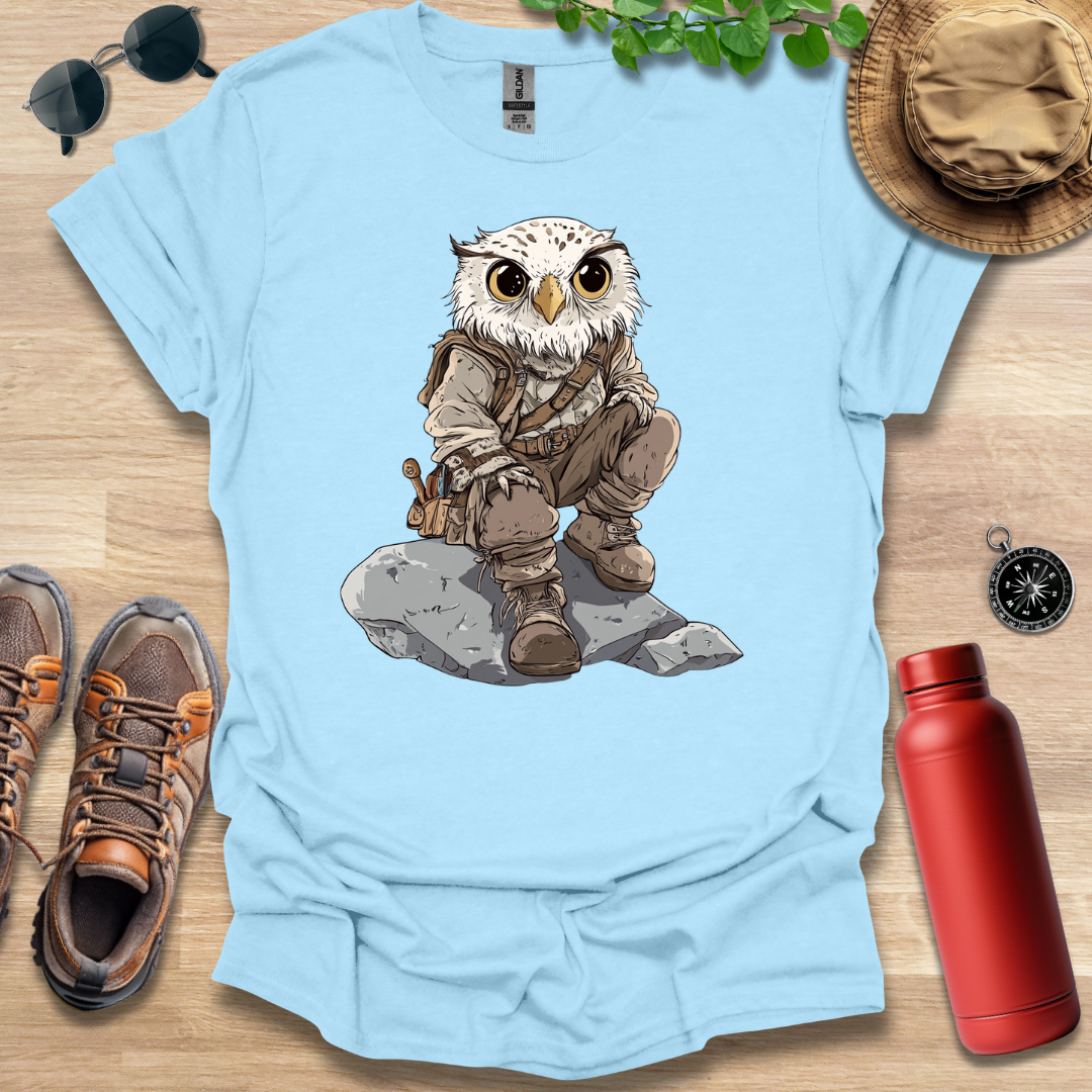 Owl Trekker T-Shirt