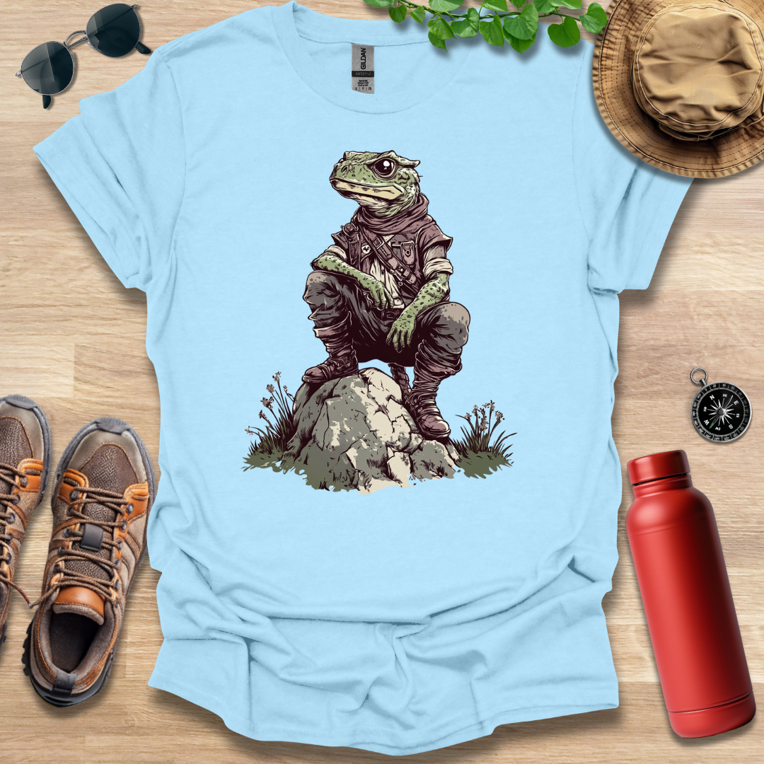 Rugged Lizard Trekker T-Shirt