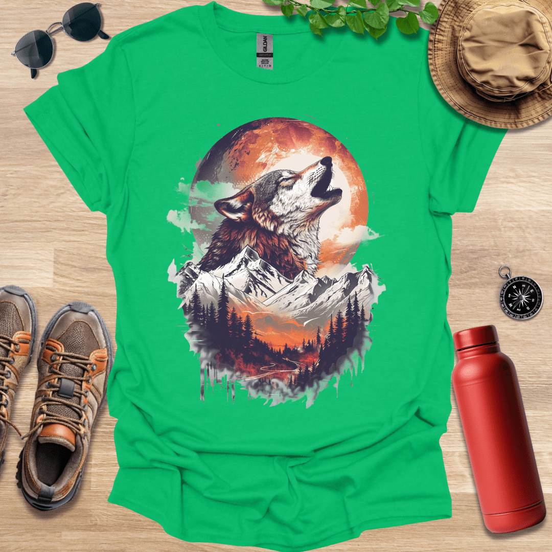 Wild Moonrise T-Shirt