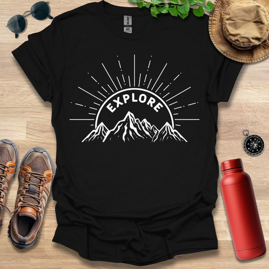 Explore T-Shirt