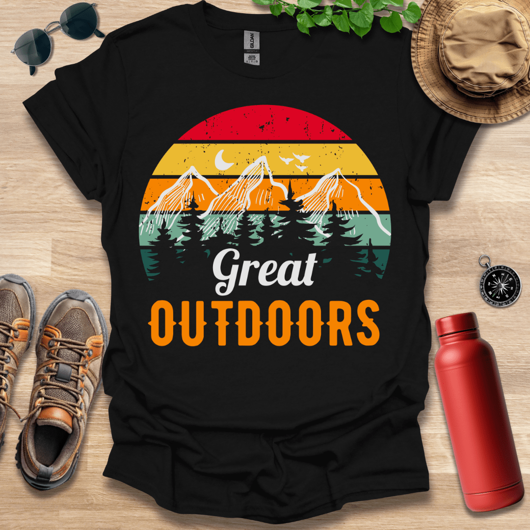 Great Outdoors T-Shirt