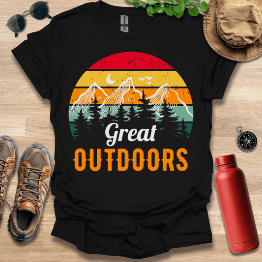 Great Outdoors T-Shirt