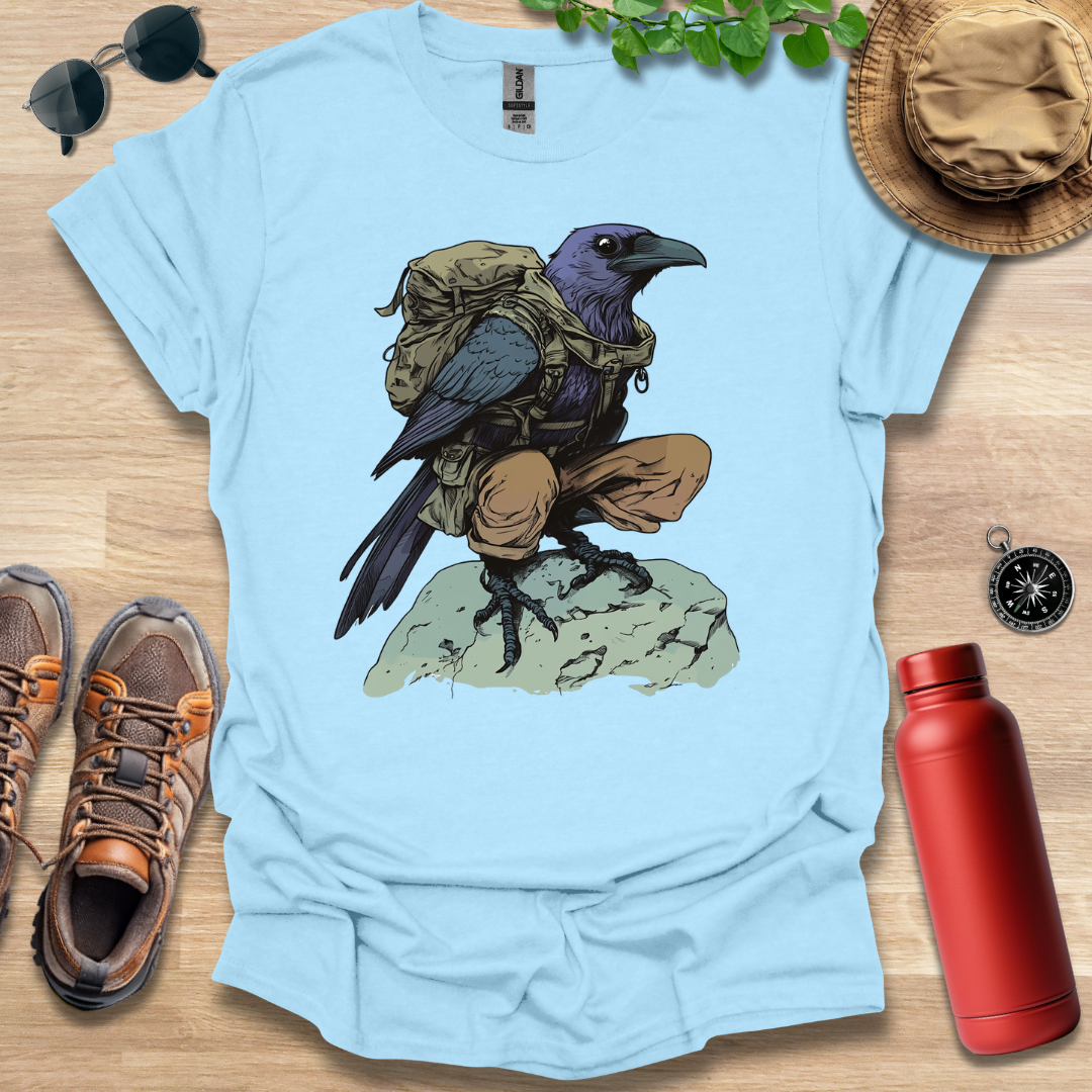 Raven Trekker T-Shirt