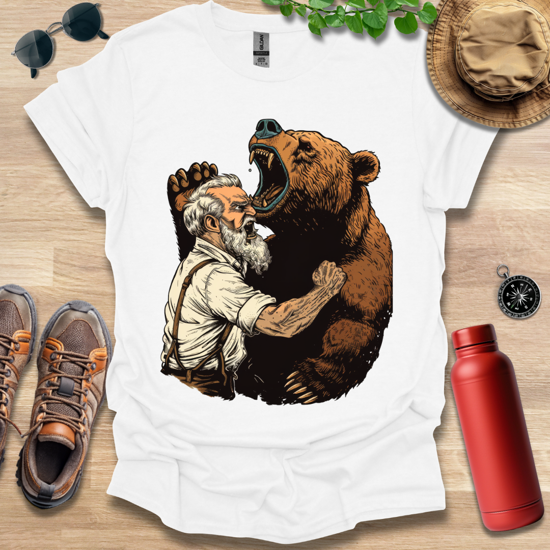 Bear Knuckle Boxing T-Shirt