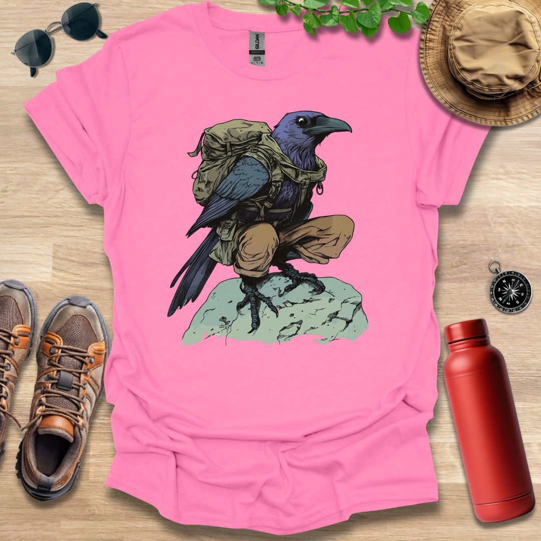 Raven Trekker T-Shirt