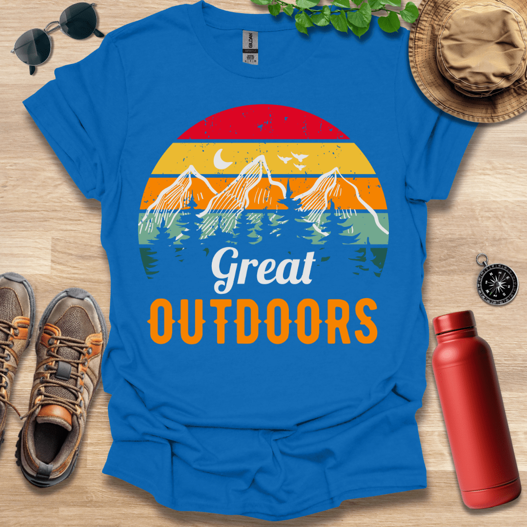 Great Outdoors T-Shirt