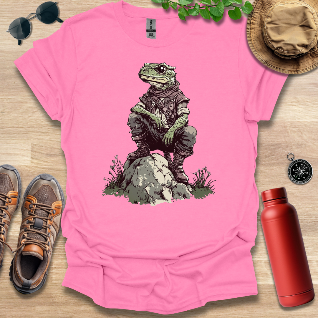 Rugged Lizard Trekker T-Shirt