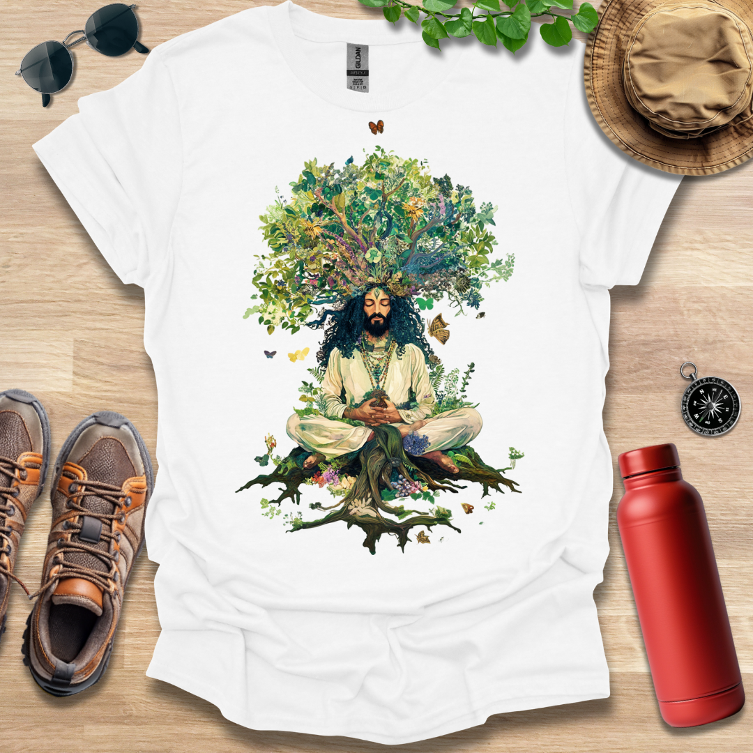 Forest Meditation T-Shirt