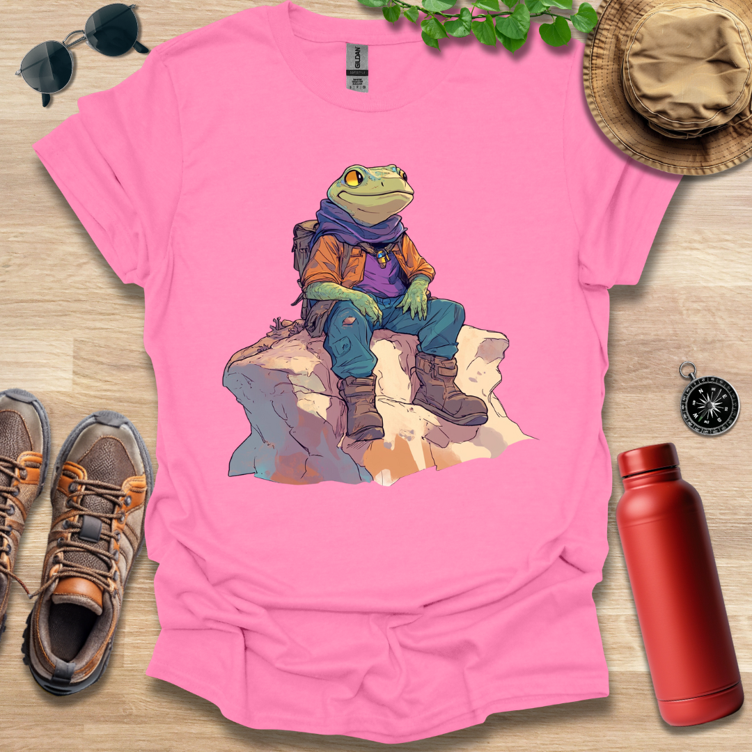 Frog Trekker T-Shirt