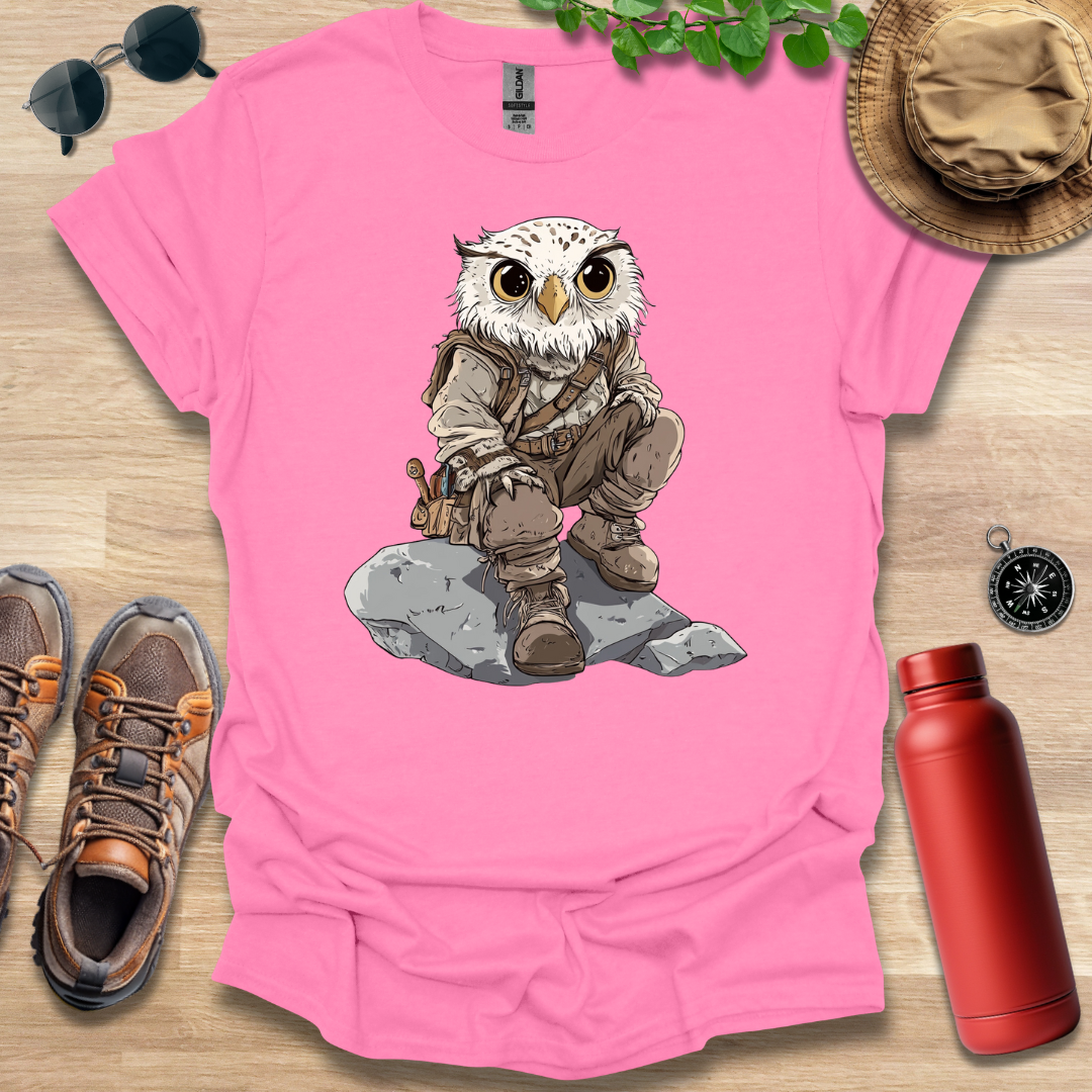 Owl Trekker T-Shirt