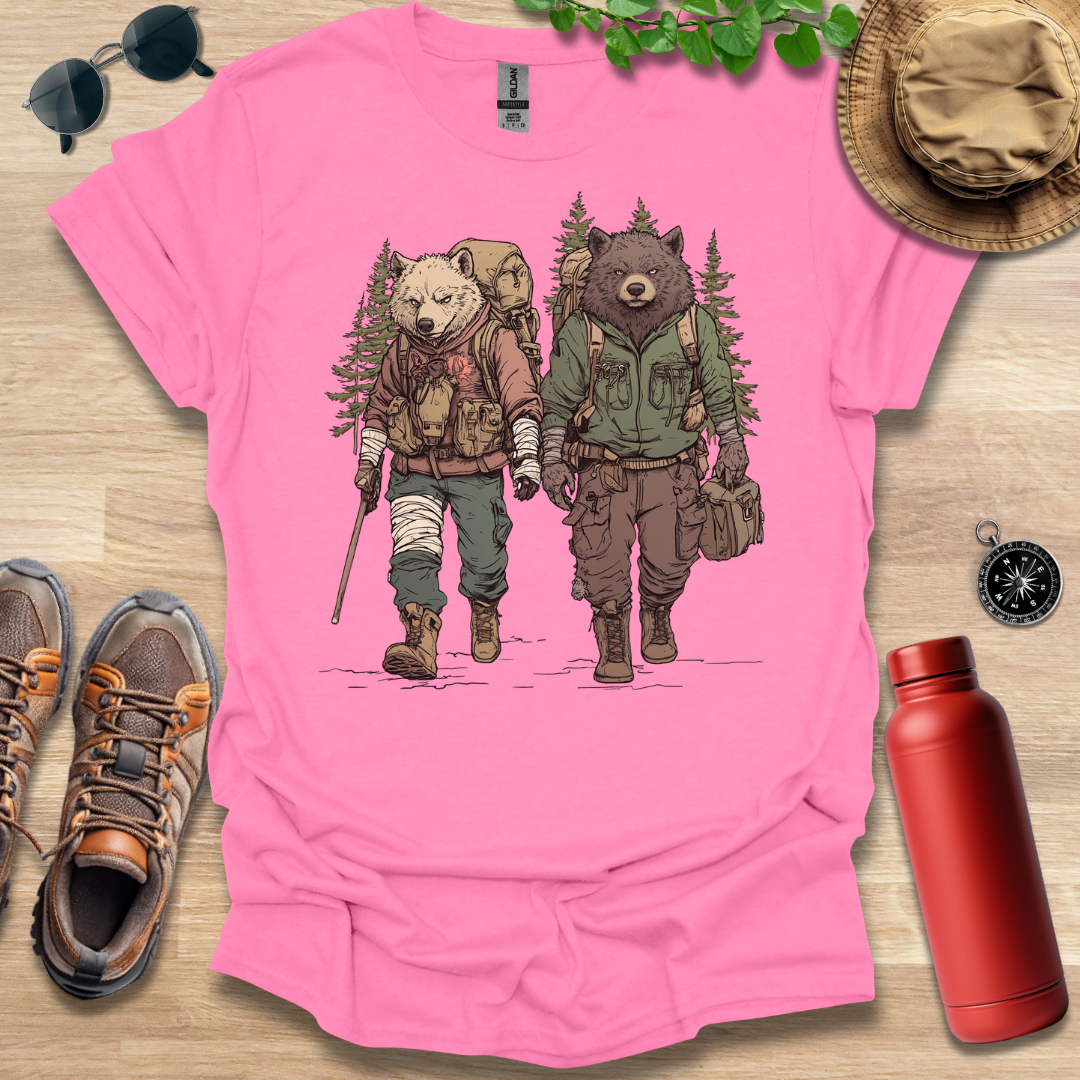 Wilderness Trekking Brothers T-Shirt