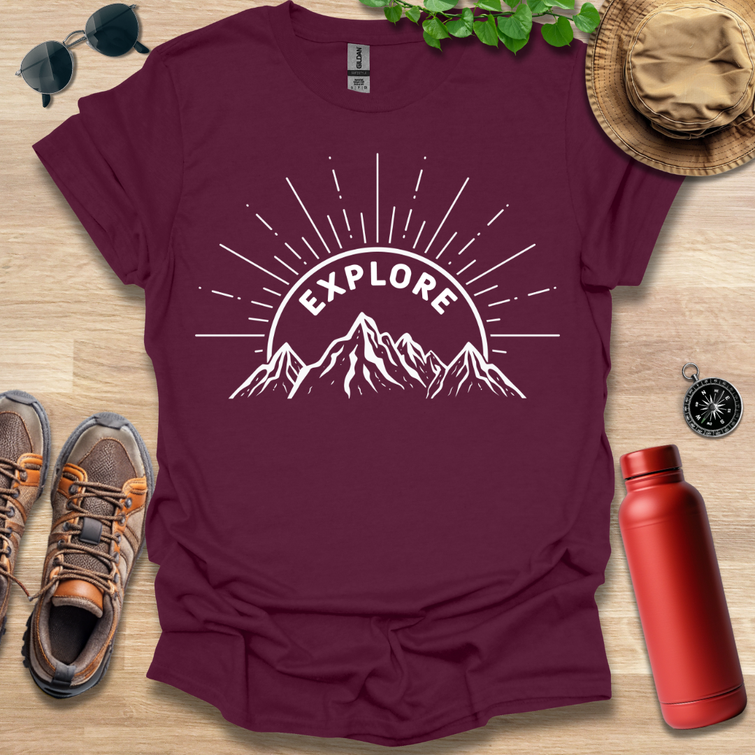 Explore T-Shirt