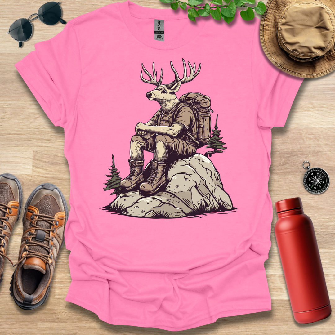 Buck Trekker T-Shirt