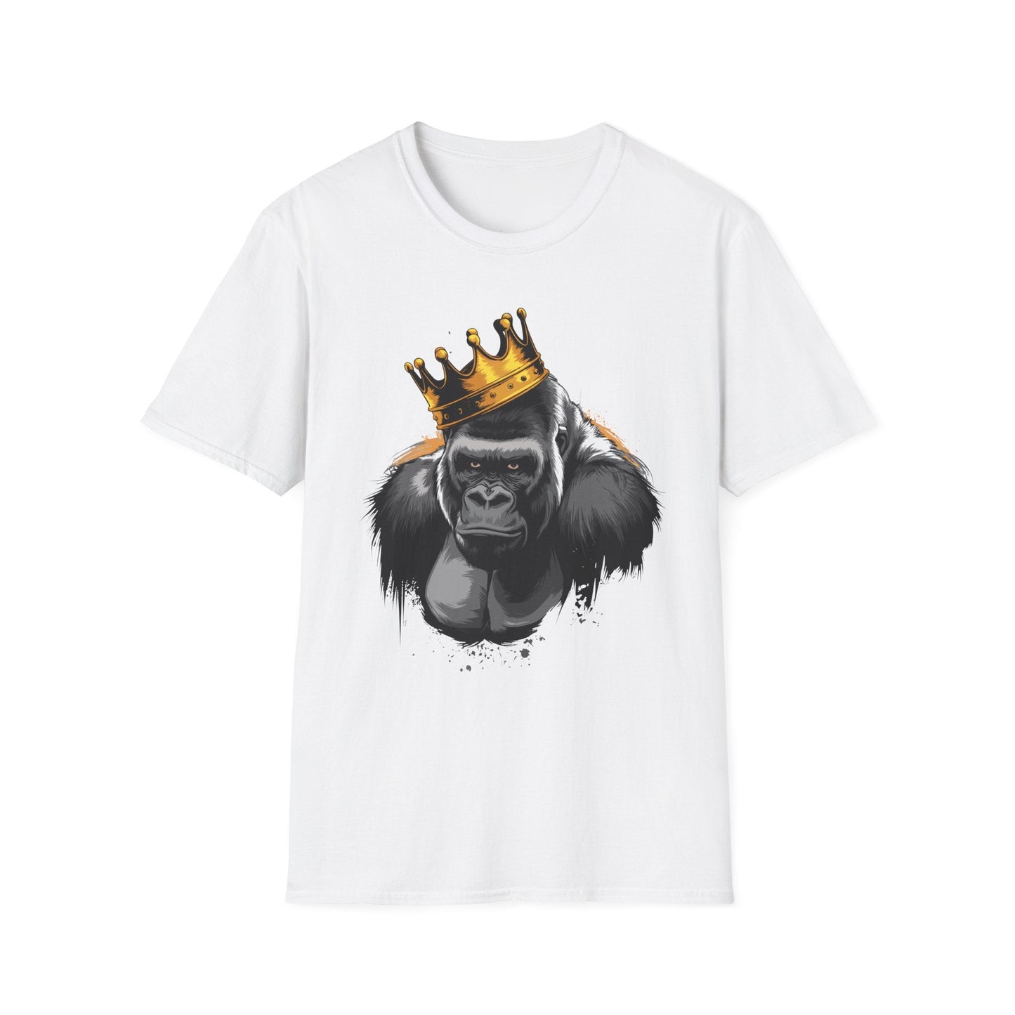 Gorilla King T-Shirt