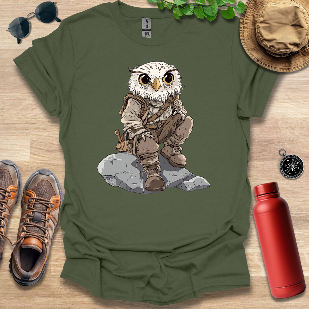 Owl Trekker T-Shirt