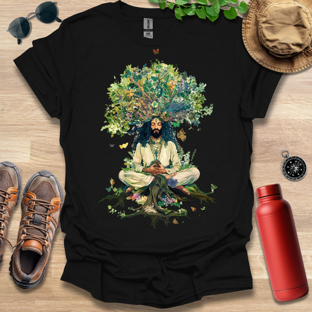 Forest Meditation T-Shirt