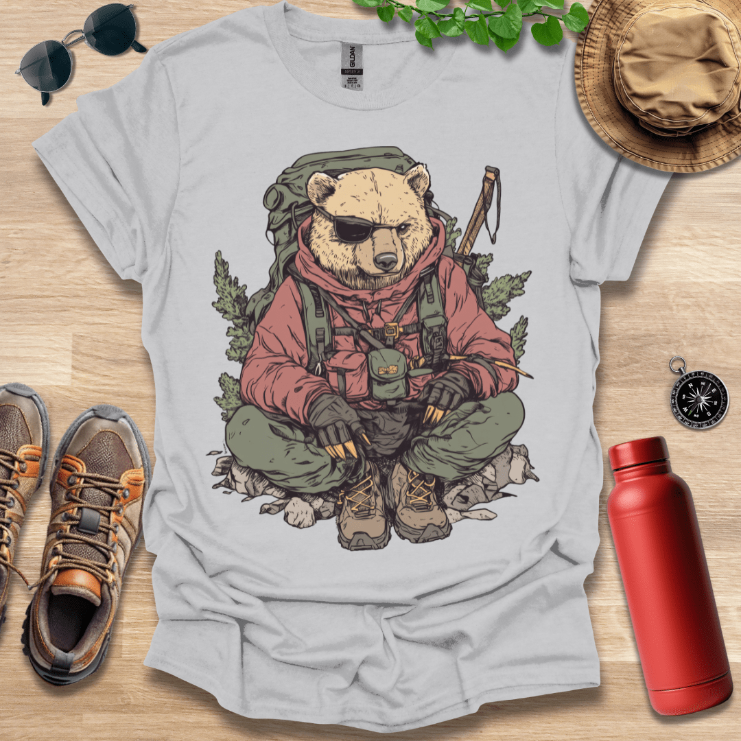 Rugged Bear Trekker