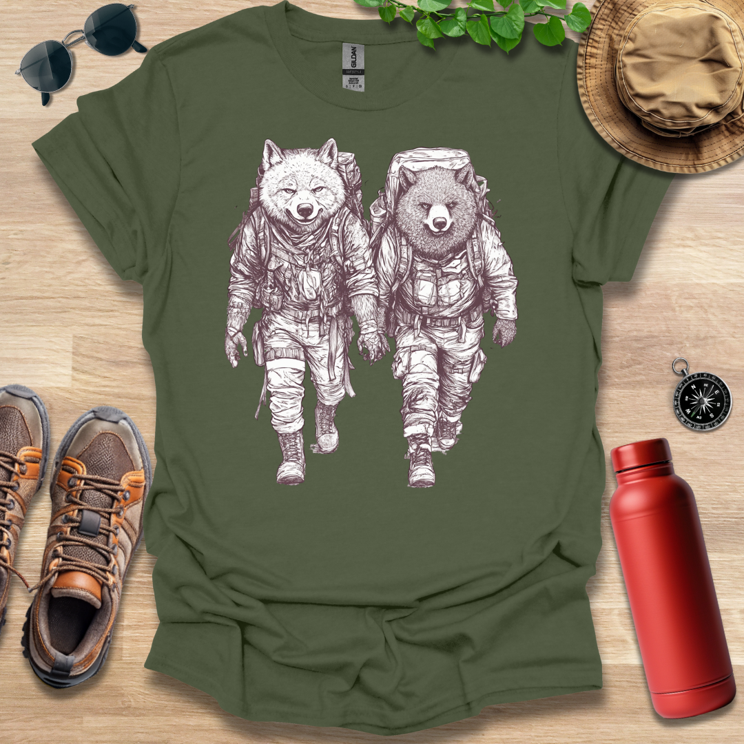 Wild Trek Team T-Shirt