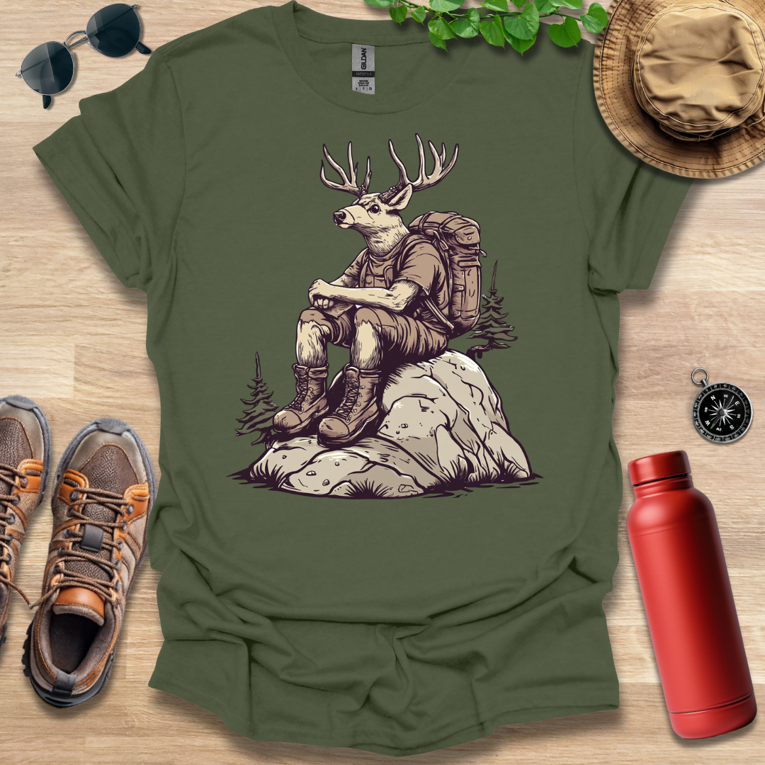 Buck Trekker T-Shirt