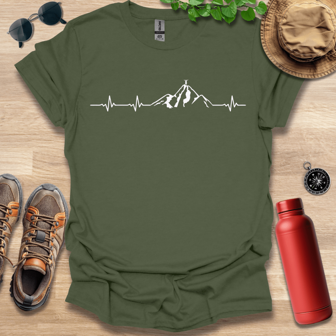 Mountain Pulse T-Shirt