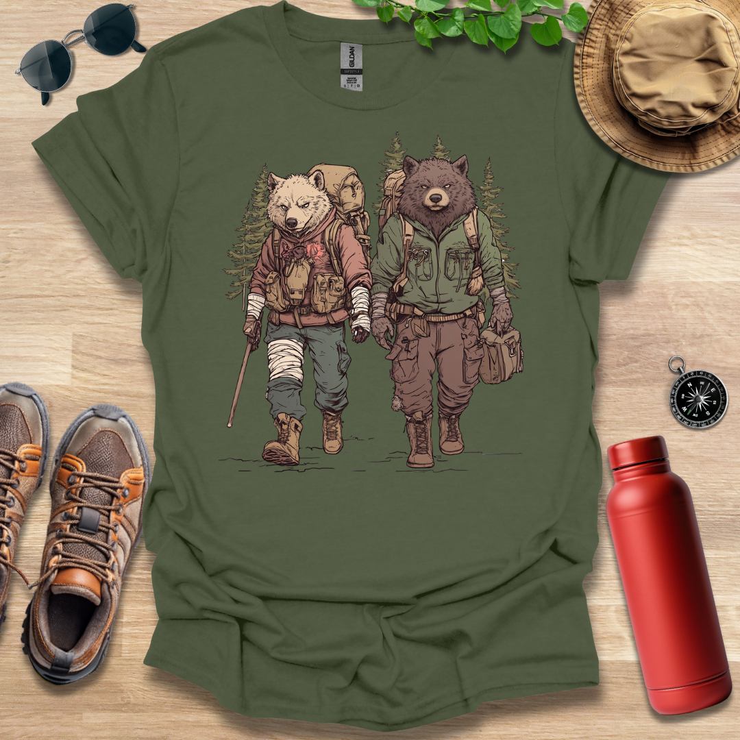 Wilderness Trekking Brothers T-Shirt