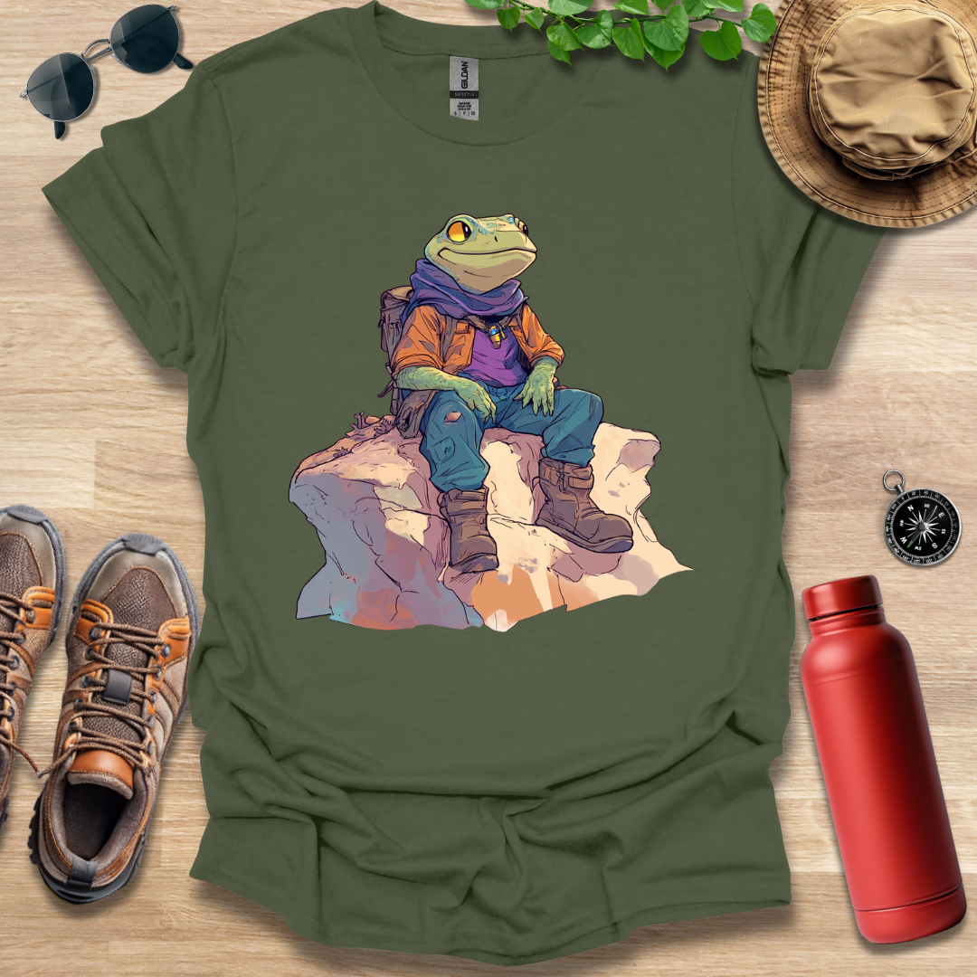 Frog Trekker T-Shirt